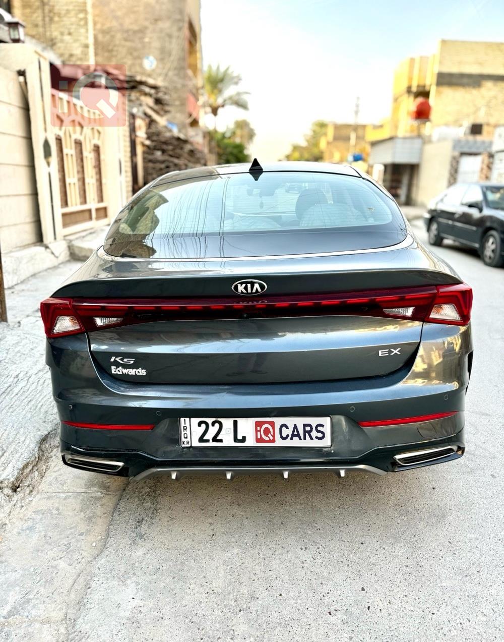 كيا K5